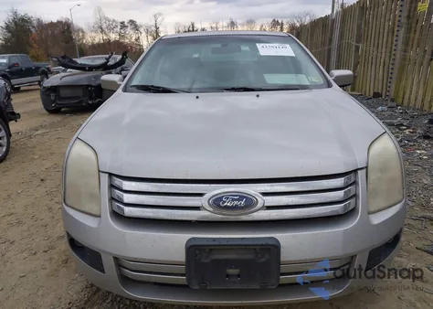 2008 Ford Fusion Se from USA, damaged, VIN 3FAHP071X8R109077